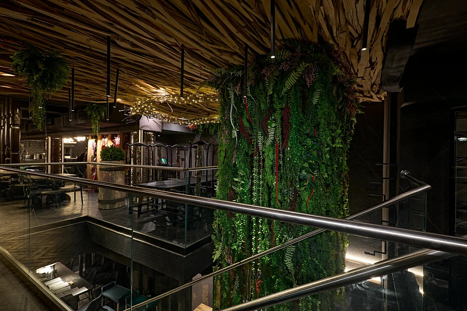 Дебри - средний счет 2000-3000р