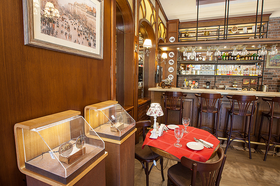 Café by Interoptika фото 10