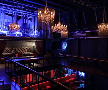 Moscow club / Клуб «Москва»