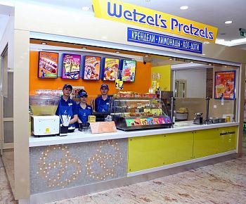 Wetzel's Pretzels (Марьина роща) закрыт