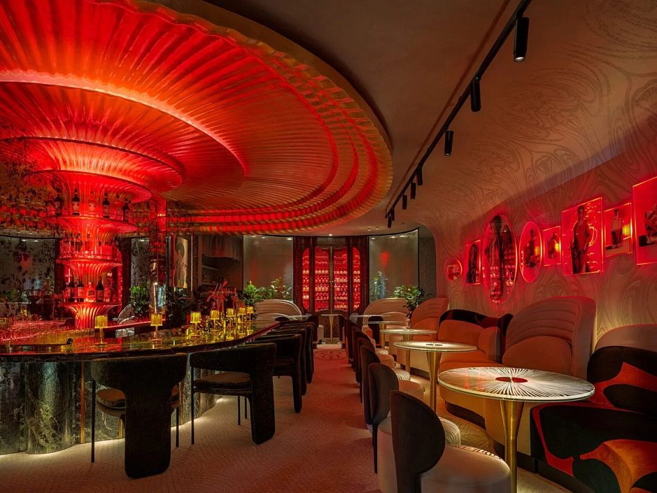 ToMi Negroni Bar - фотография № 3