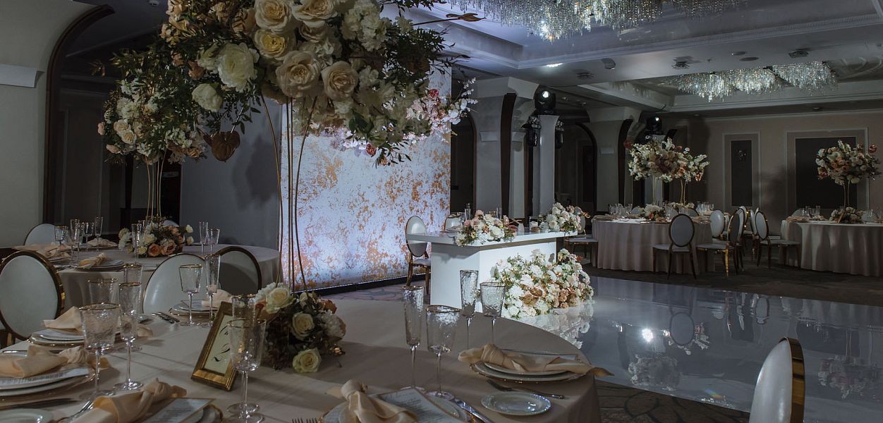 WTC Wedding - фотография № 4