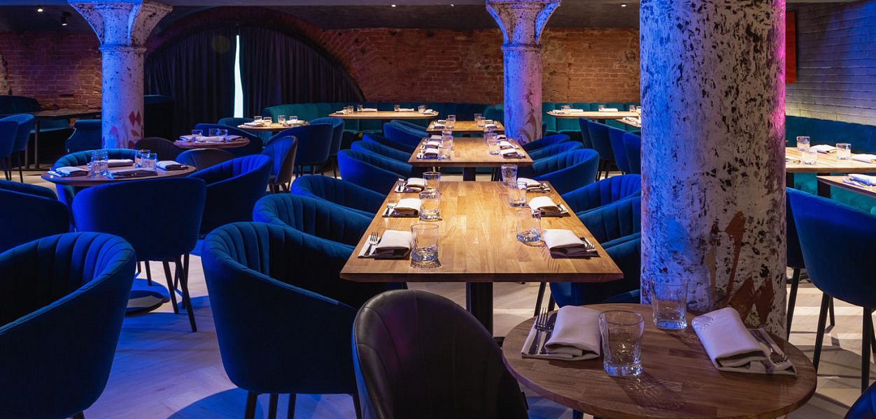 Truba Bar&Grill - фотография № 7
