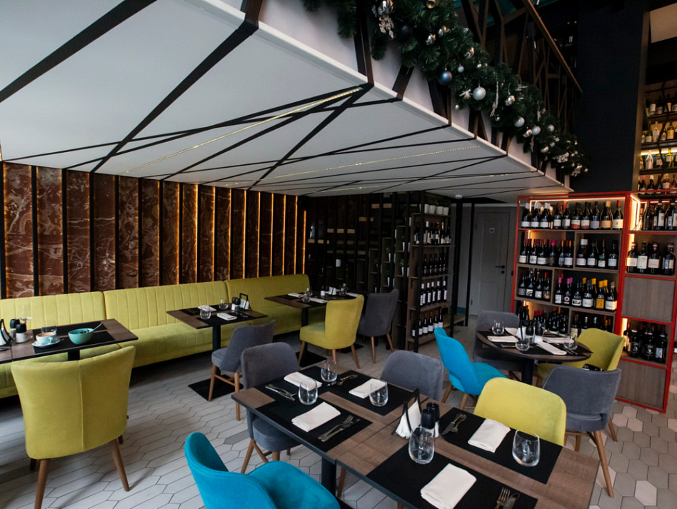 Wine and Dine (закрыт) фото 13