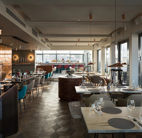 Твинс Гарден / Twins Garden