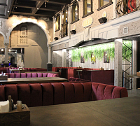 Maskva Lounge / Масква Лаунж (закрыт) фото 2