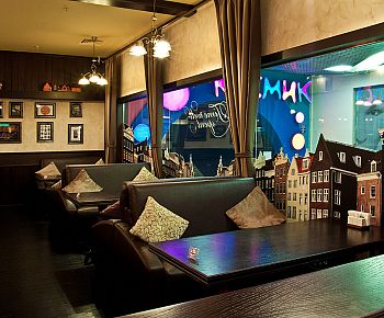 Amstel Bar (закрыт)