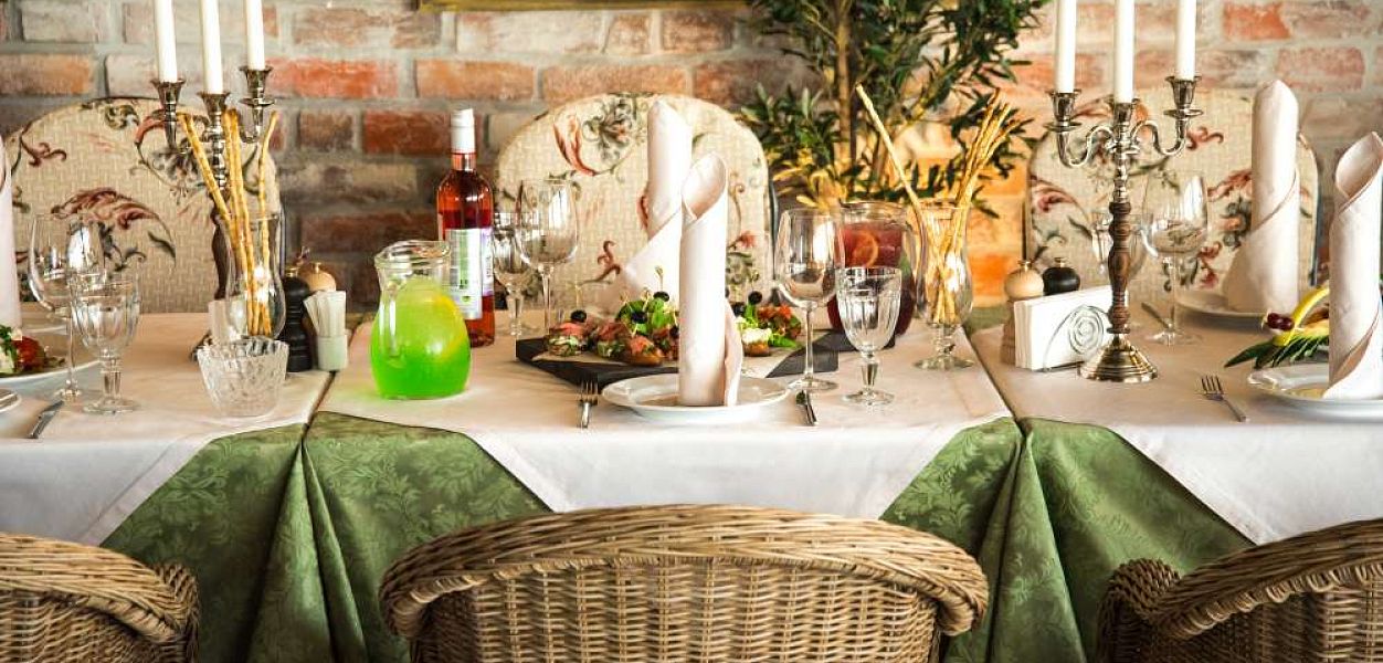 Villa Pasta / Вилла Паста (Новый Арбат) закрыт - фотография № 4