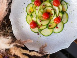 Максимально сочно: новый шеф ресторана GRACE Bistro