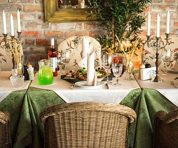 Villa Pasta / Вилла Паста (Новый Арбат) закрыт