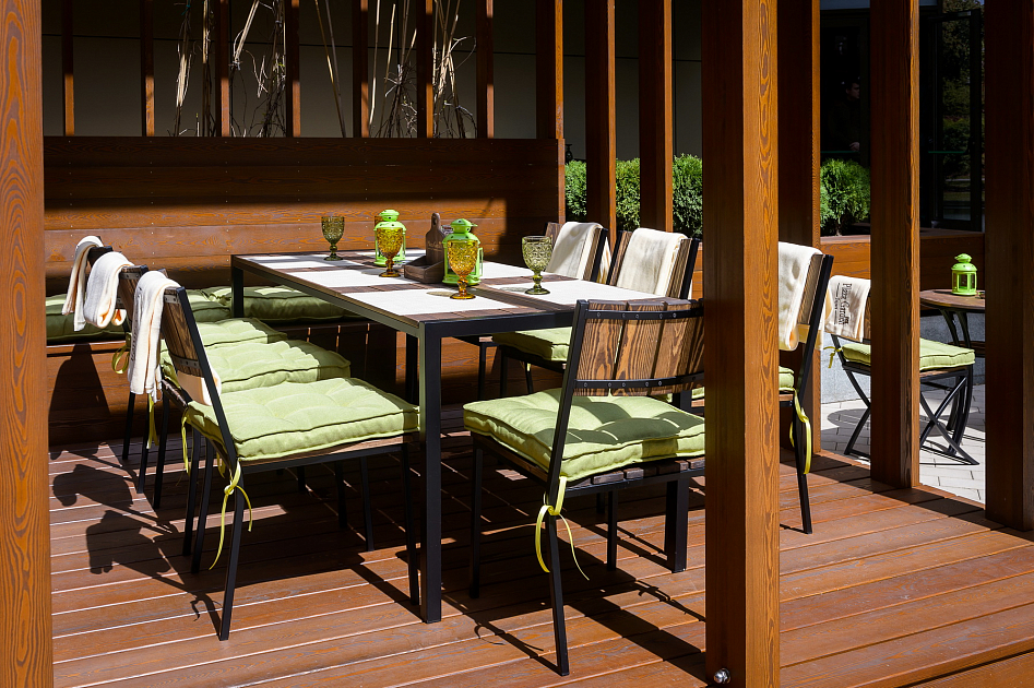 Terrace Plaza Garden Cafe фото 10