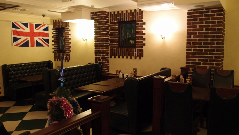 22/15 (закрыт) - кухня европейская