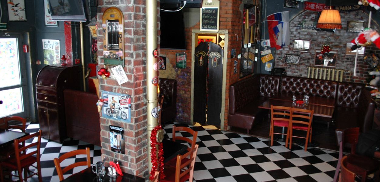 Double Bourbon Street Bar / Дабл Бурбон Стрит Бар (закрыт) - фотография № 10