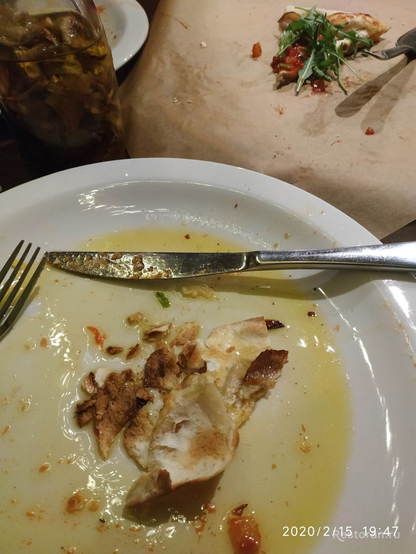 Отзыв о ресторане Maxima Pizza / Максима Пицца