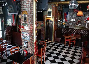 Double Bourbon Street Bar / Дабл Бурбон Стрит Бар (закрыт) фото 13