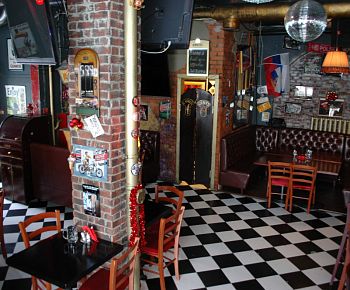 Double Bourbon Street Bar / Дабл Бурбон Стрит Бар (закрыт)