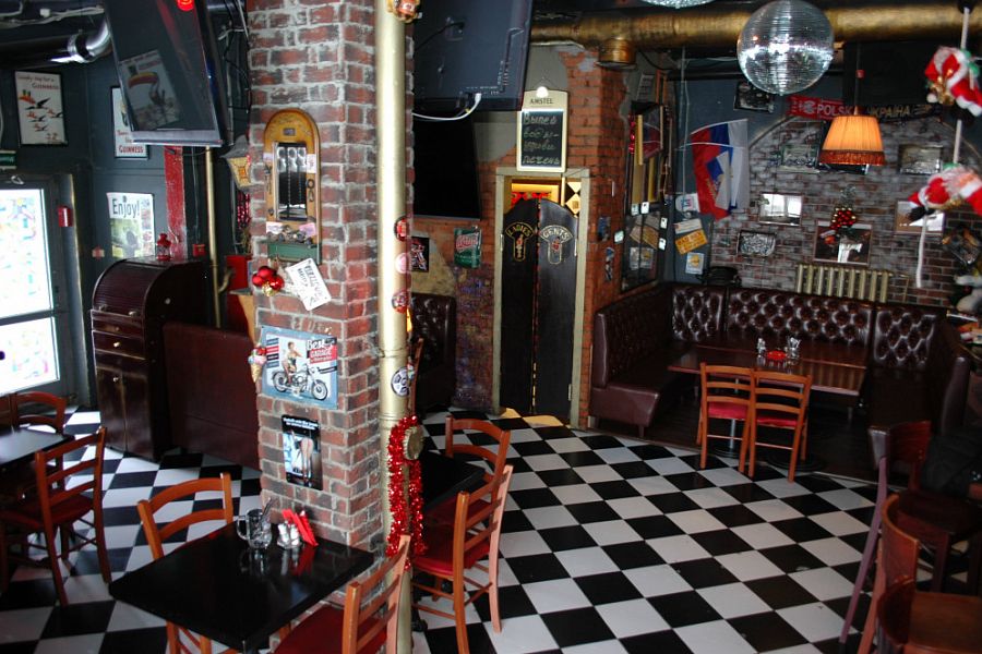 Double Bourbon Street Bar / Дабл Бурбон Стрит Бар (закрыт) - фотография № 10