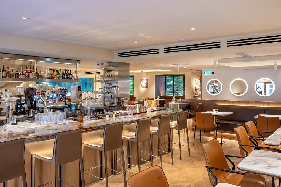Atlantica Bistro - фотография № 5 (фото предоставлено заведением)