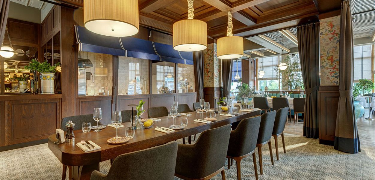 Grande Osteria - фотография № 4