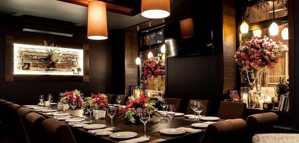 Winil Restaurant & Wine Bar / Винил (закрыт) - фотография № 3