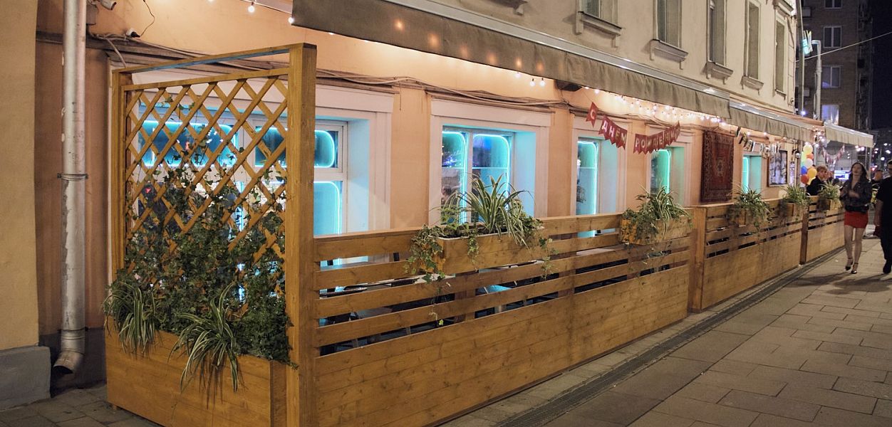 Perepel New Russian Bar - фотография № 9