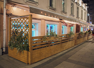 Perepel New Russian Bar фото 12