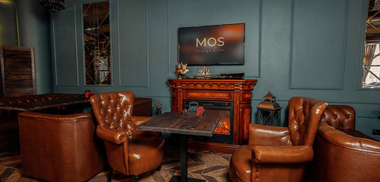 MOS lounge&bar (Марьино) - фотография № 2