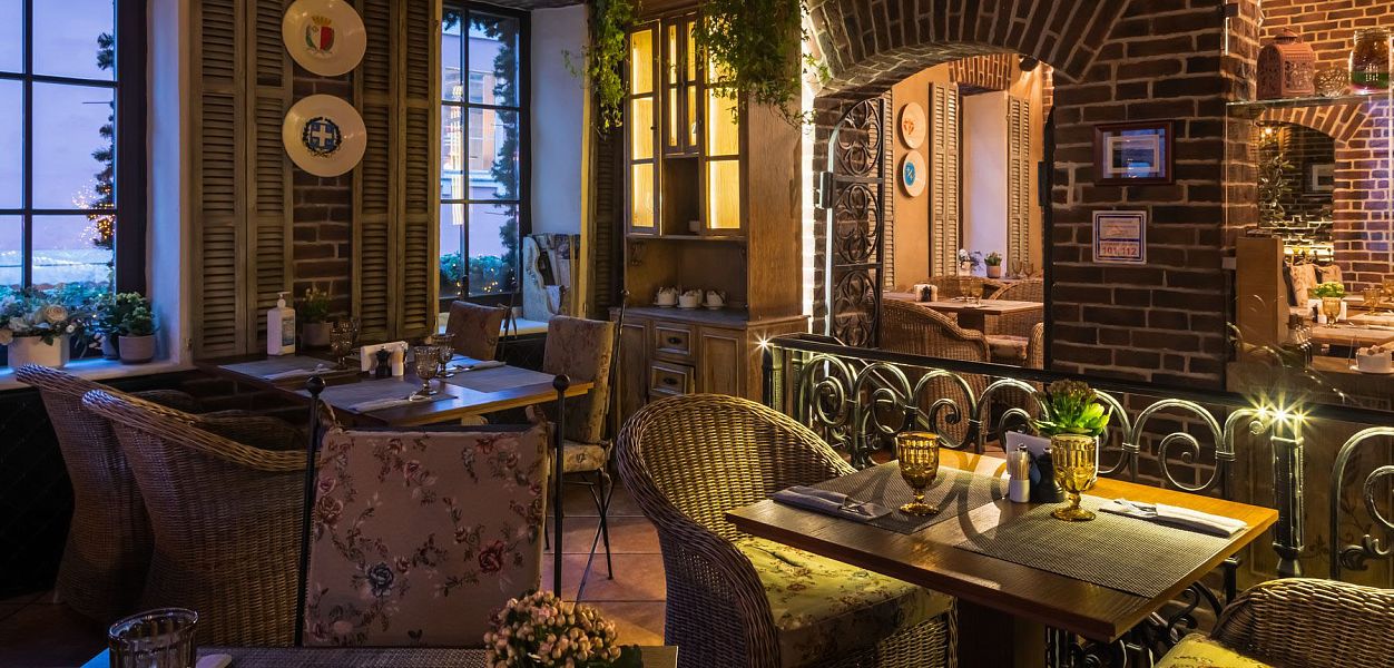 Villa Pasta / Вилла Паста (Пятницкая) - фотография № 33