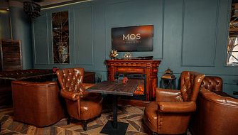 MOS lounge&bar (Марьино) фото 2