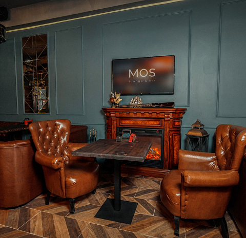 MOS lounge&bar (Марьино)