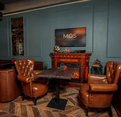 MOS lounge&bar (Марьино)
