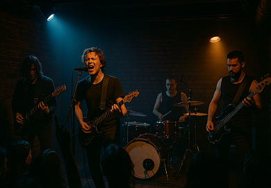 Фестиваль Rock All Stars