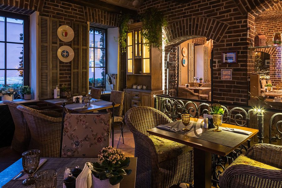 Villa Pasta / Вилла Паста (Пятницкая) (временно закрыт) - фотография № 33
