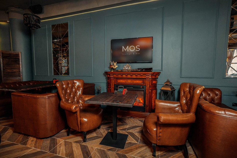 MOS lounge&bar (Марьино) - фотография № 2 (фото предоставлено заведением)