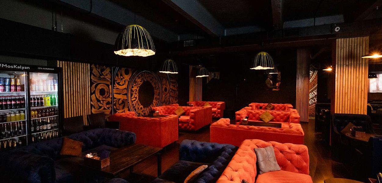 MOS lounge&bar (Таганская) - фотография № 2