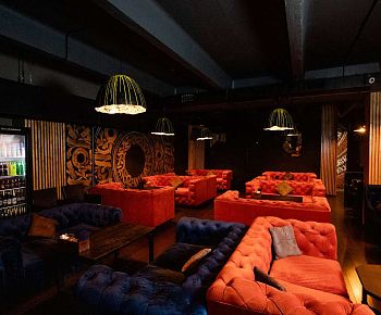 MOS lounge&bar (Таганская)