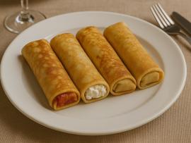 На Масленицу в «Трамплин / Амбассадори»