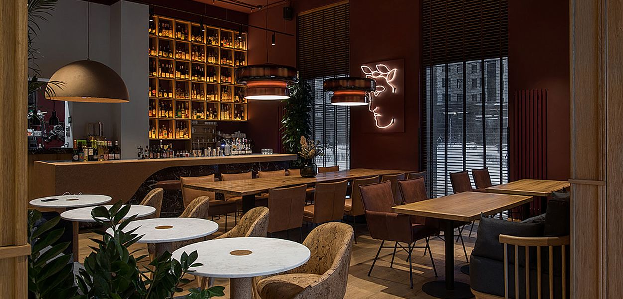 SEPTA Bar & Wine - фотография № 1
