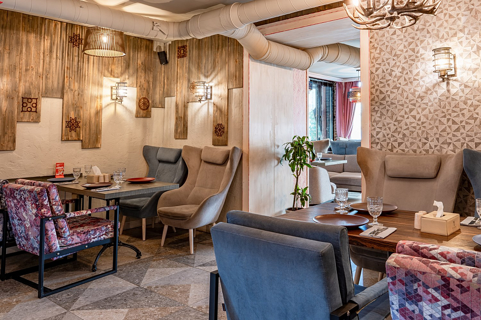 Егерь - фотография № 4