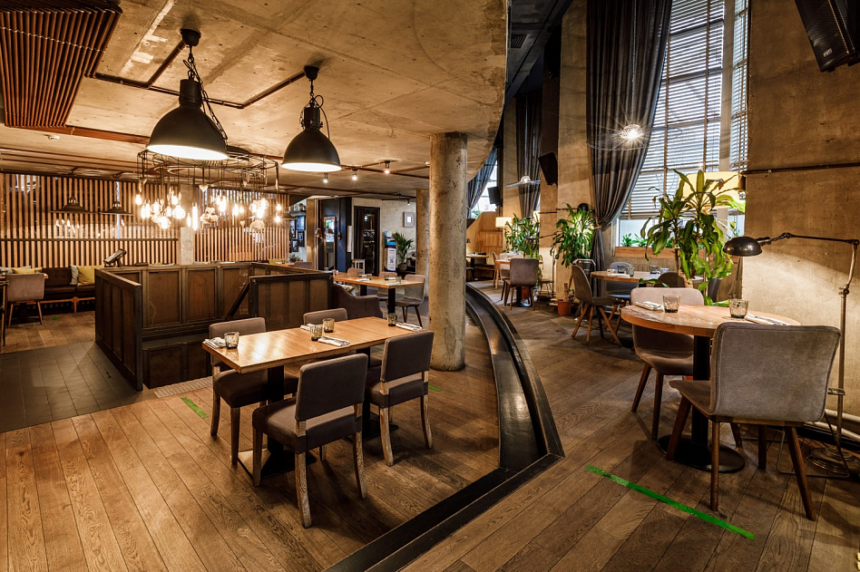 Food Embassy / Фуд Эмбасси фото 8