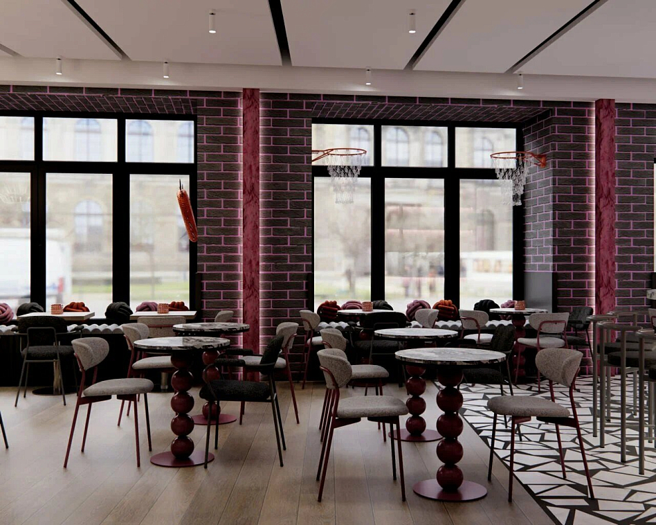 Pasta Queen (Новослободская) - фотография № 2