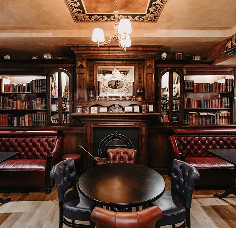 Michael Collins pub