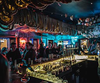 Моряк и Чайка на Покровке