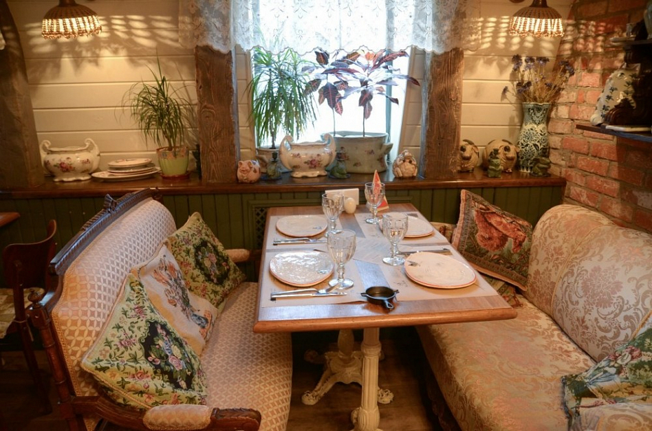 Дед Пихто (закрыт) фото 8