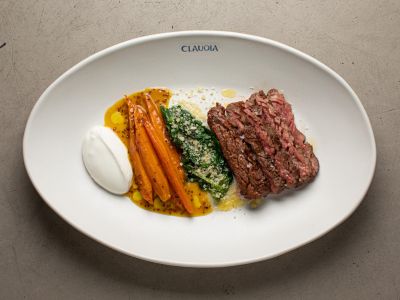 Осенние мотивы: сезонное обновление меню в ресторане Claudia