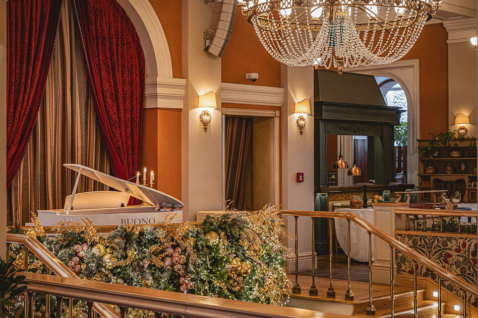 БУОНО / BUONO - особенности панорамный вид