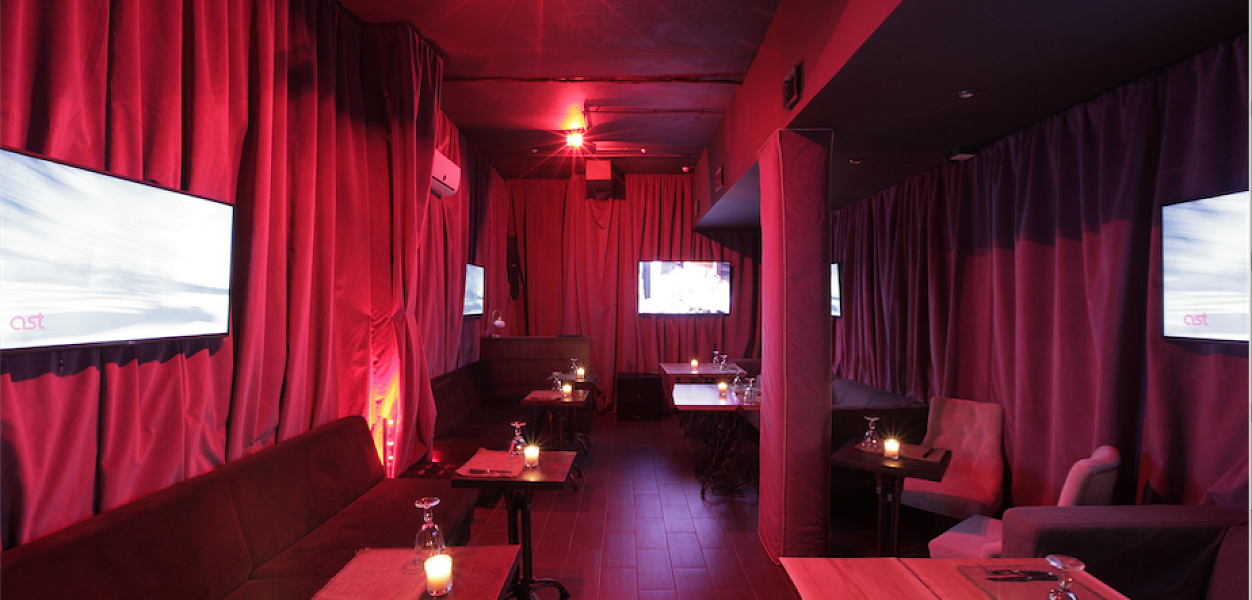 Бона Lounge - Karaoke-Club закрыт - фотография № 9