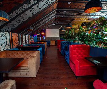MOS lounge&bar (Баррикадная)