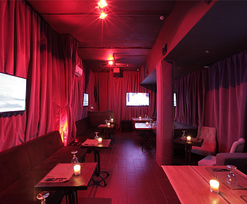 Бона Lounge - Karaoke-Club закрыт