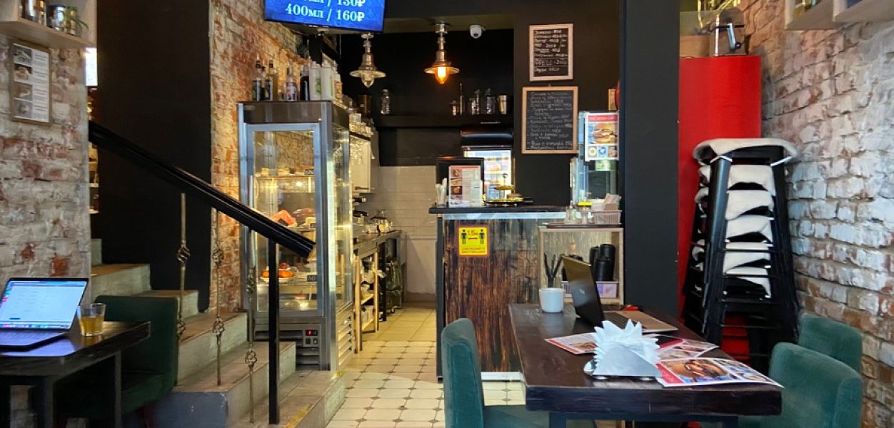 The Boss Cafe (закрыт) - фотография № 1